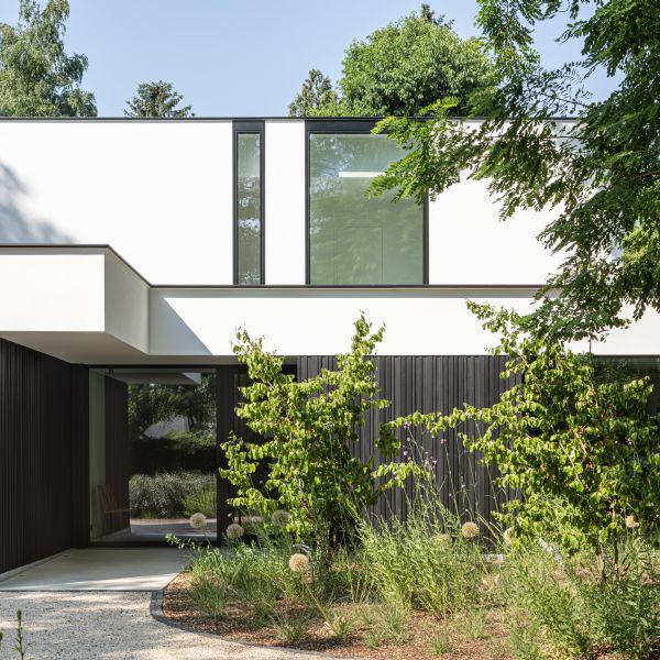 Nieuwbouw woning