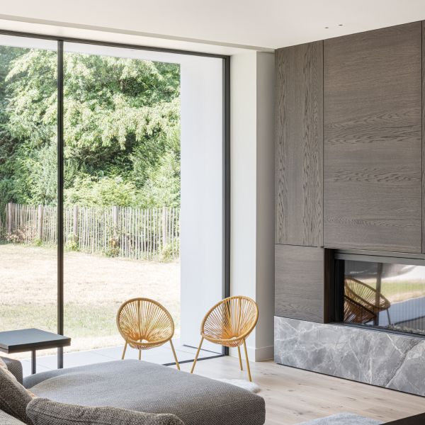 Nieuwbouw woning