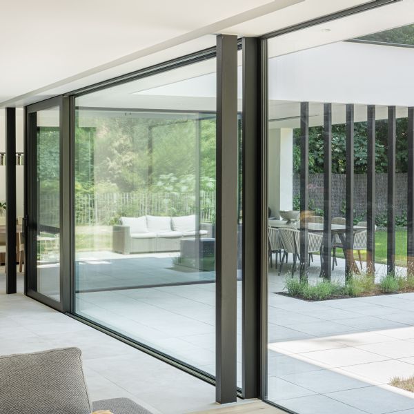 Nieuwbouw woning