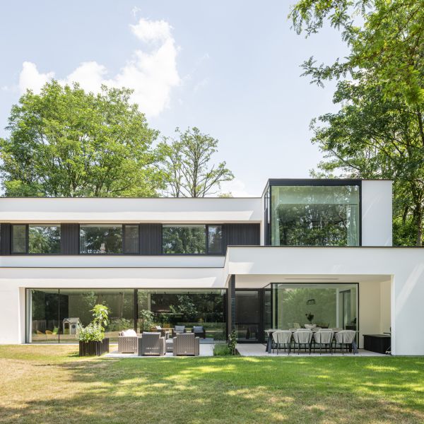 Nieuwbouw woning
