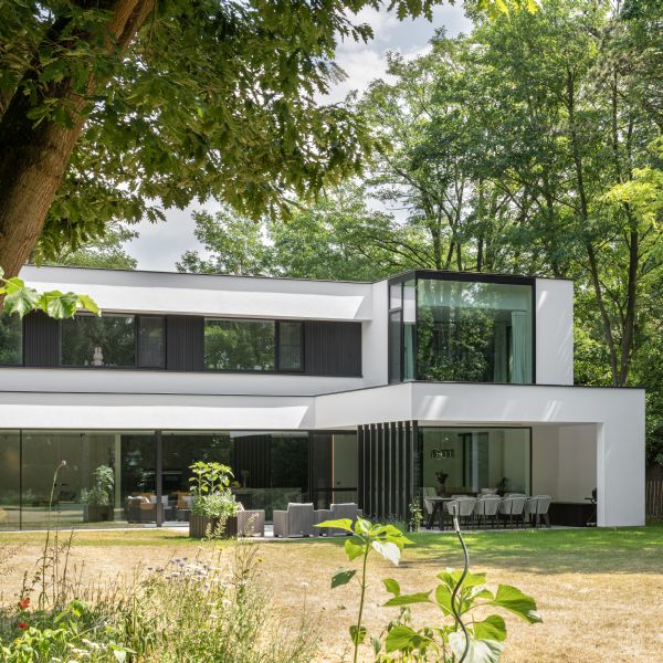 Nieuwbouw woning